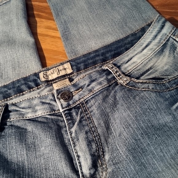 Earl Jeans embellished jeans 13JR - Picture 7 of 9